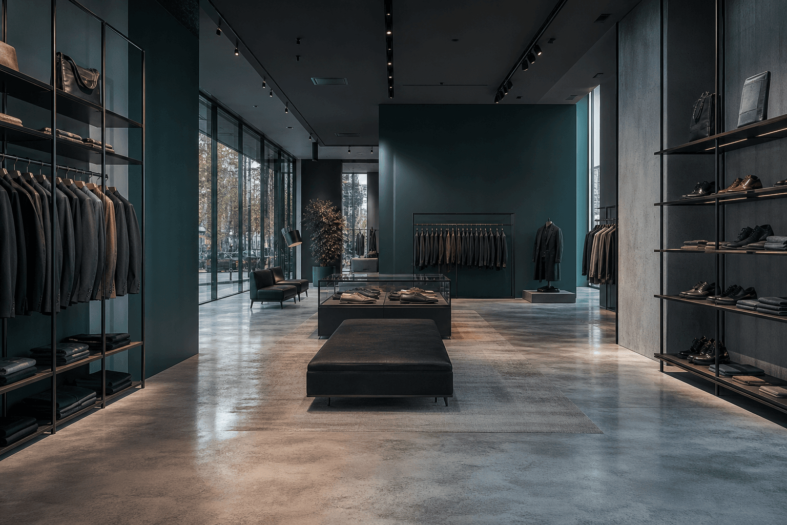 Retail collaboration environment